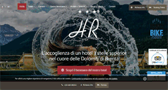 Desktop Screenshot of hotelregents.com